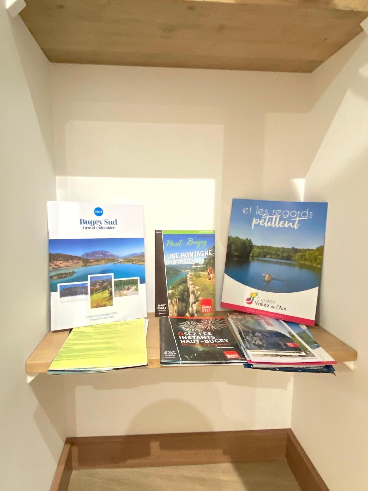 L'Essentiel - Cocon Lumineux Au Coeur De Hauteville Exteriér fotografie