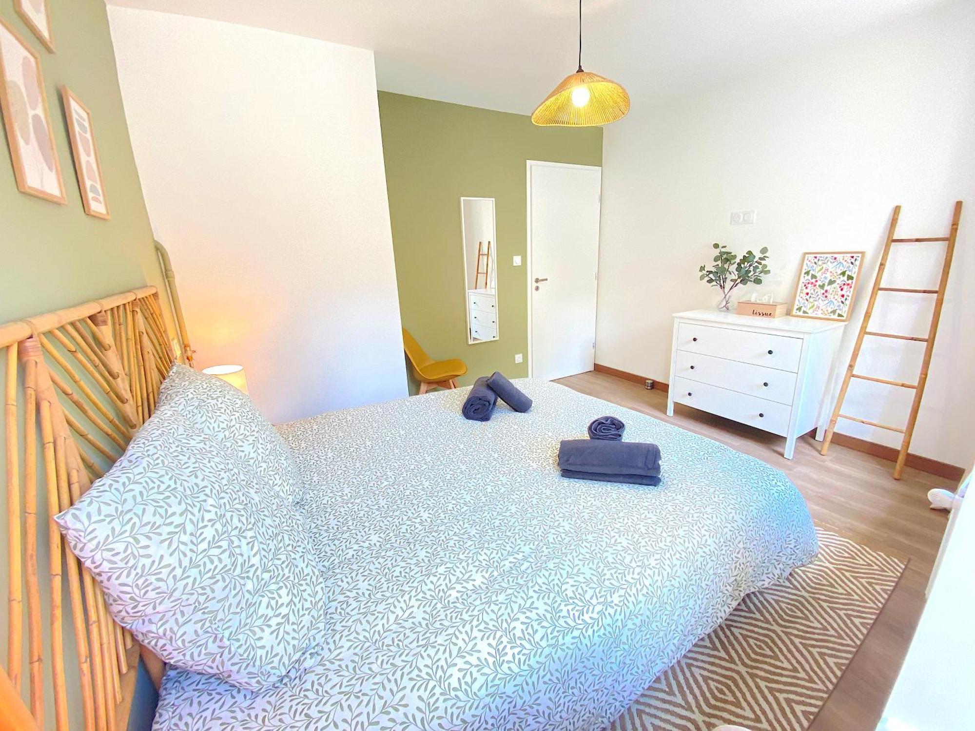 L'Essentiel - Cocon Lumineux Au Coeur De Hauteville Exteriér fotografie